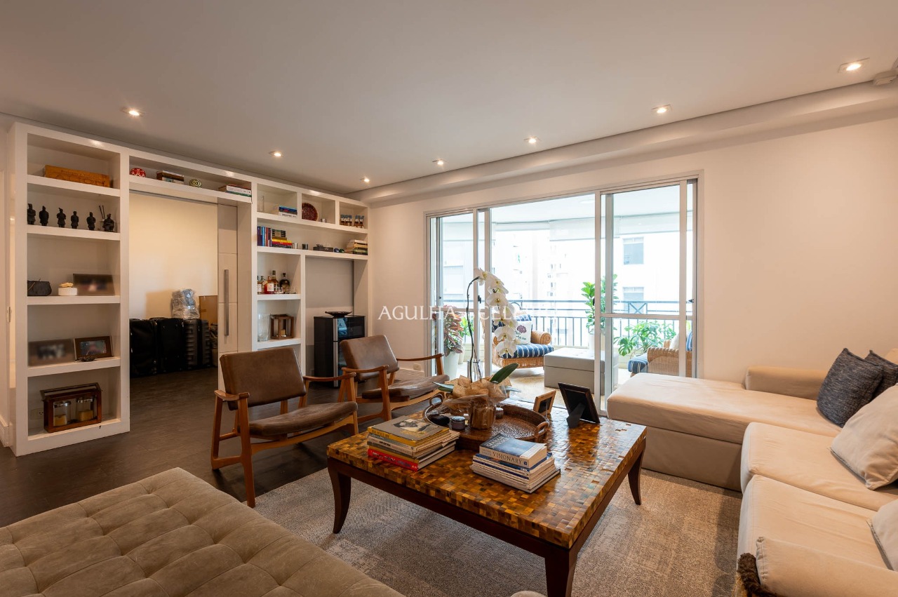 Apartamento descolado no coração de Moema. – 20776