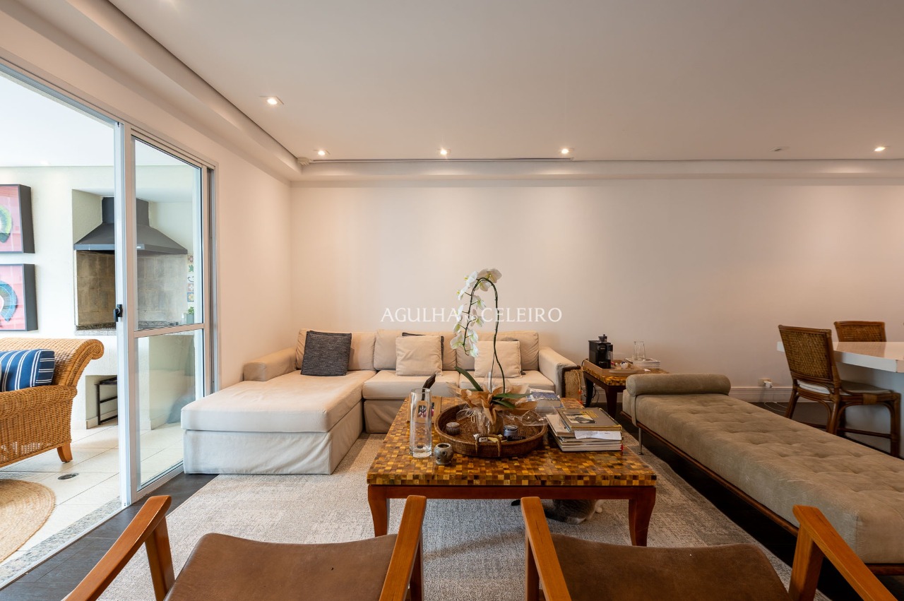 Apartamento descolado no coração de Moema. – 20776