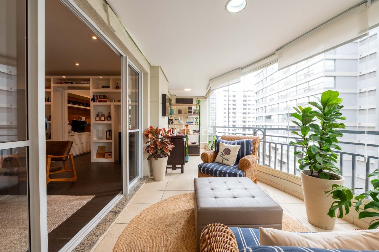 Apartamento descolado no coração de Moema. – 20776