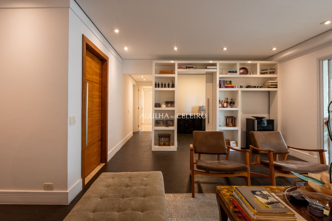 Apartamento descolado no coração de Moema. – 20776