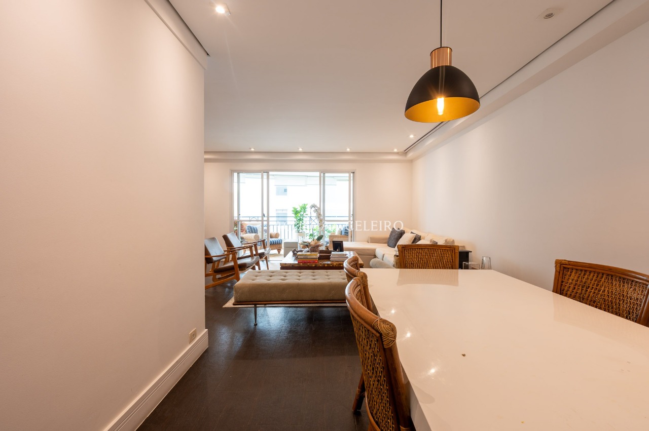 Apartamento descolado no coração de Moema. – 20776