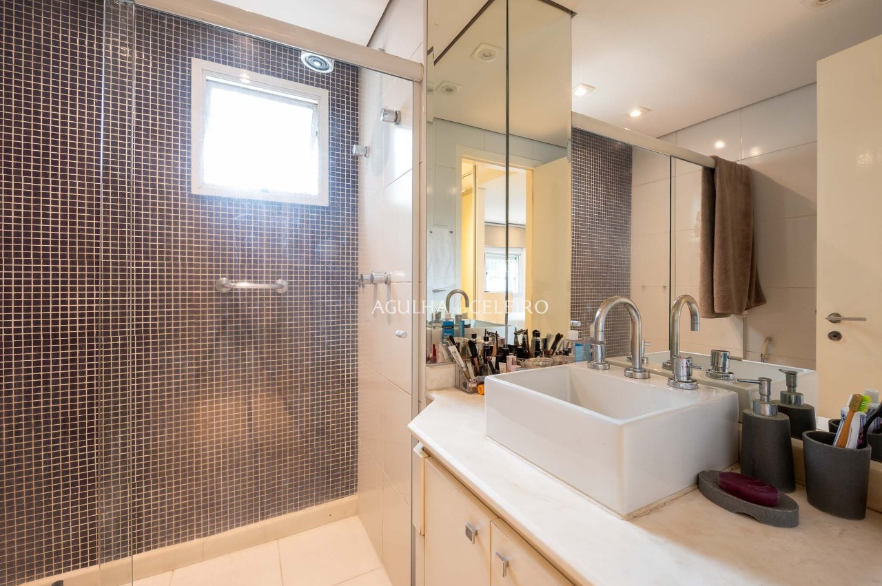 Apartamento descolado no coração de Moema. – 20776