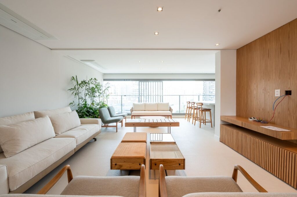 Apartamento novo e mobiliado no coração da Vila Olímpia – 20780