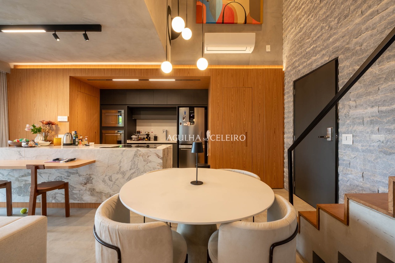 Apartamento Novo e Reformado no Miolo do Itaim – 20782