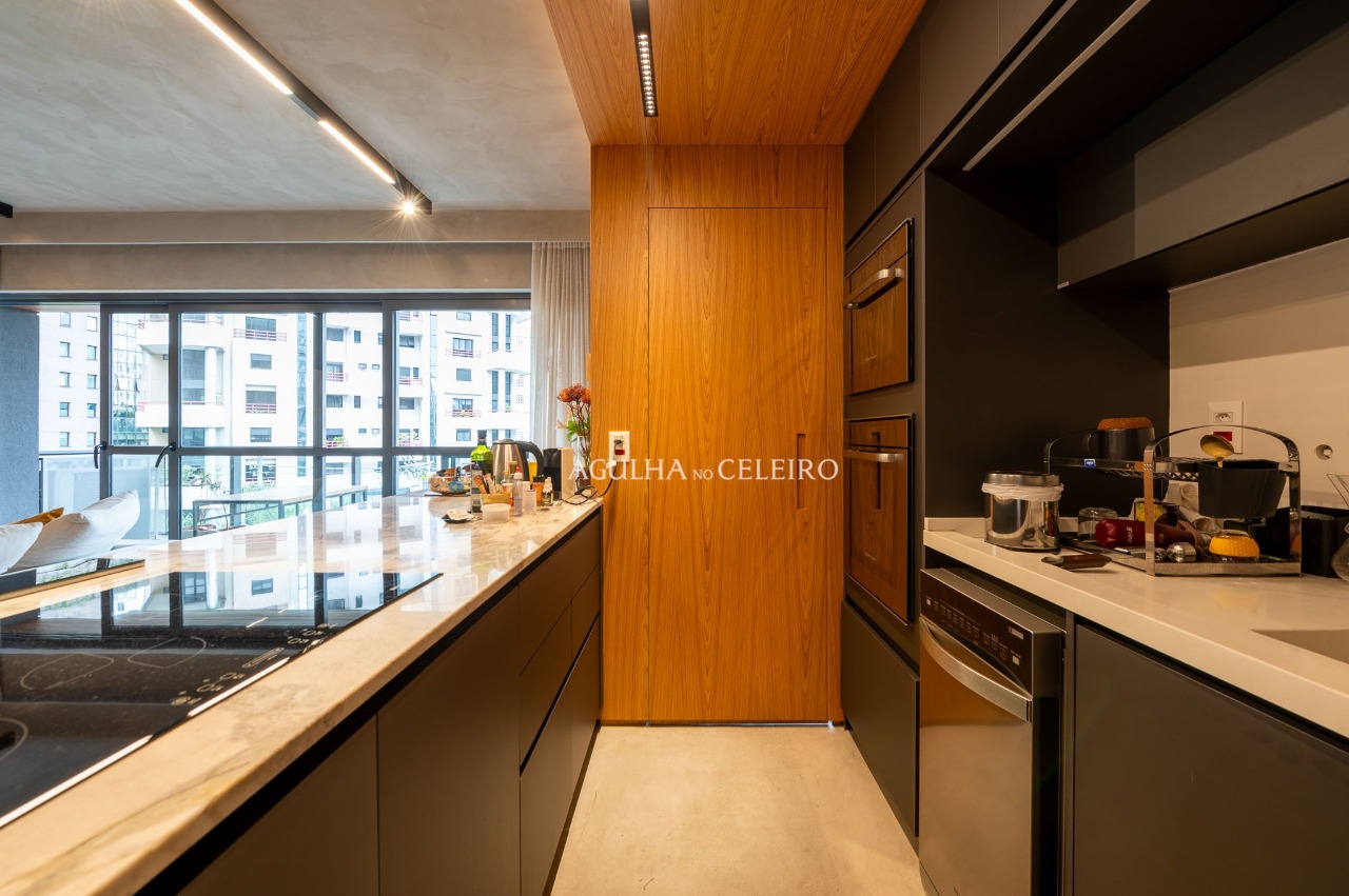 Apartamento Novo e Reformado no Miolo do Itaim – 20782