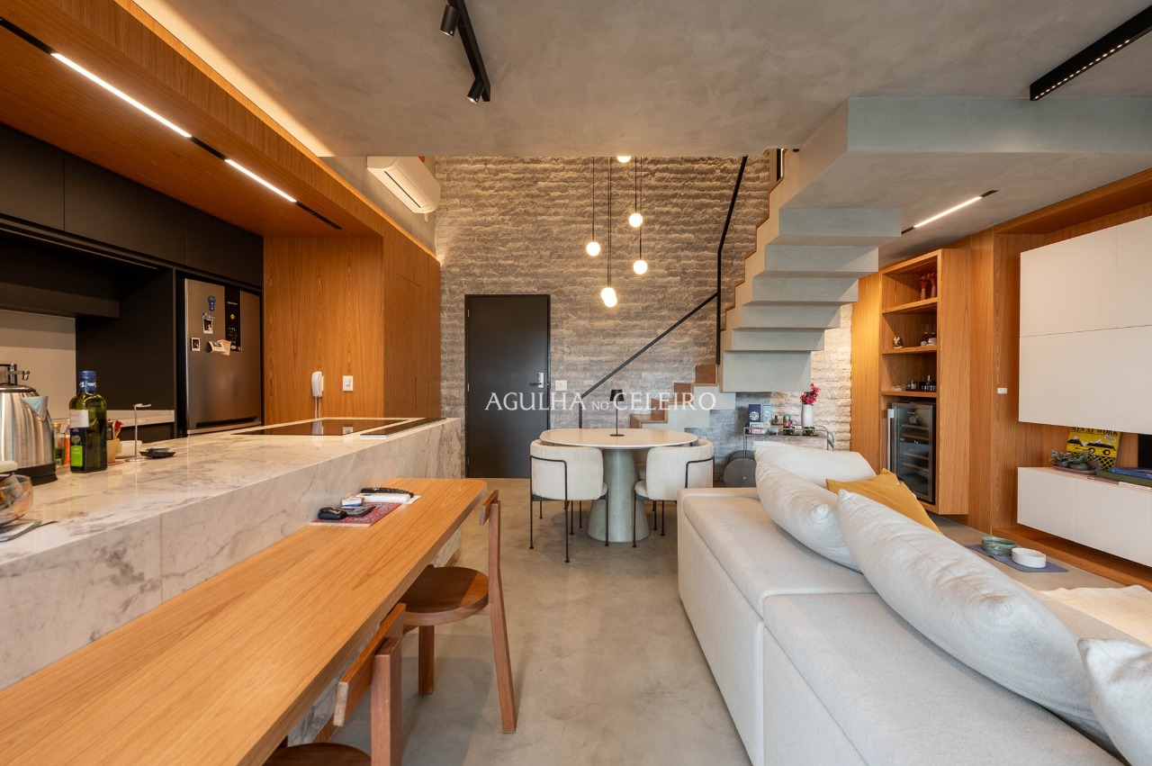 Apartamento Novo e Reformado no Miolo do Itaim – 20782