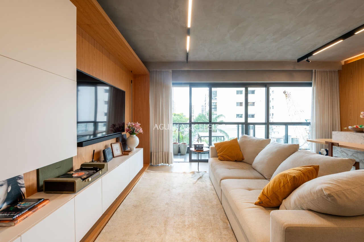 Apartamento Novo e Reformado no Miolo do Itaim – 20782