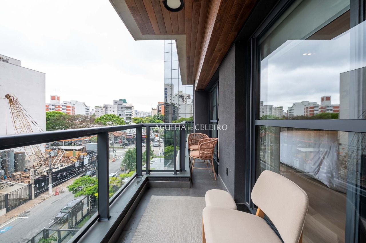 Apartamento Novo e Reformado no Miolo do Itaim – 20782