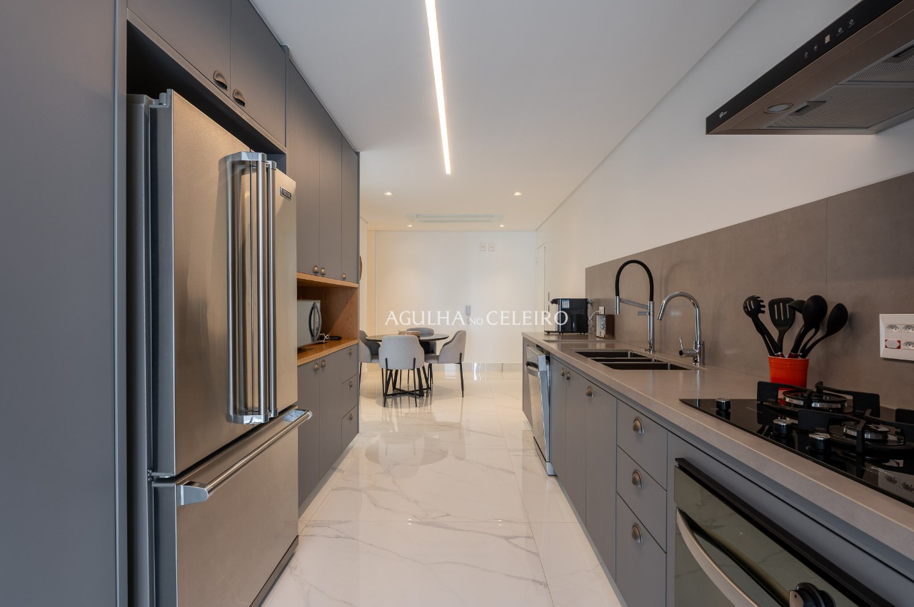 Cobertura em prédio novo com lazer de hotel 5 estrelas à venda no Brooklin. – 20819