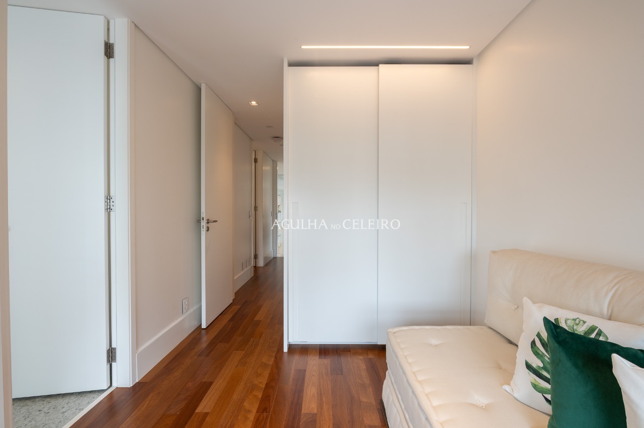 Cobertura em prédio novo com lazer de hotel 5 estrelas à venda no Brooklin. – 20819