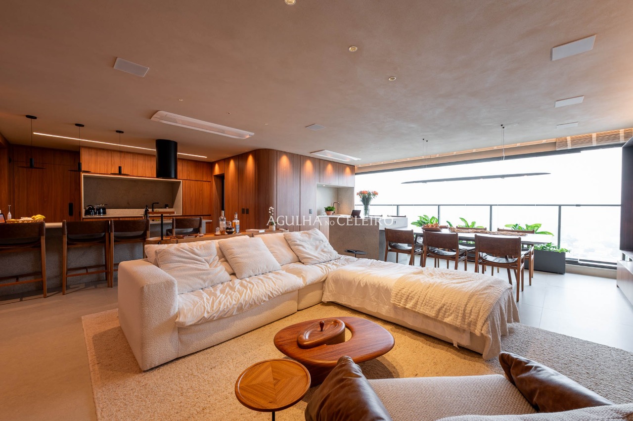 Lindo apartamento reformado, mobiliado à venda em Perdizes. – 20827