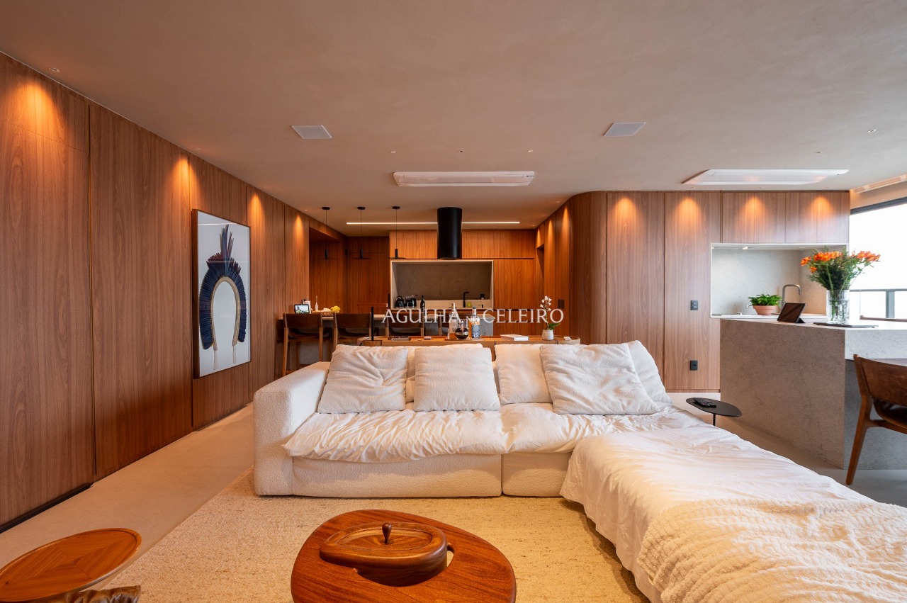 Lindo apartamento reformado, mobiliado à venda em Perdizes. – 20827