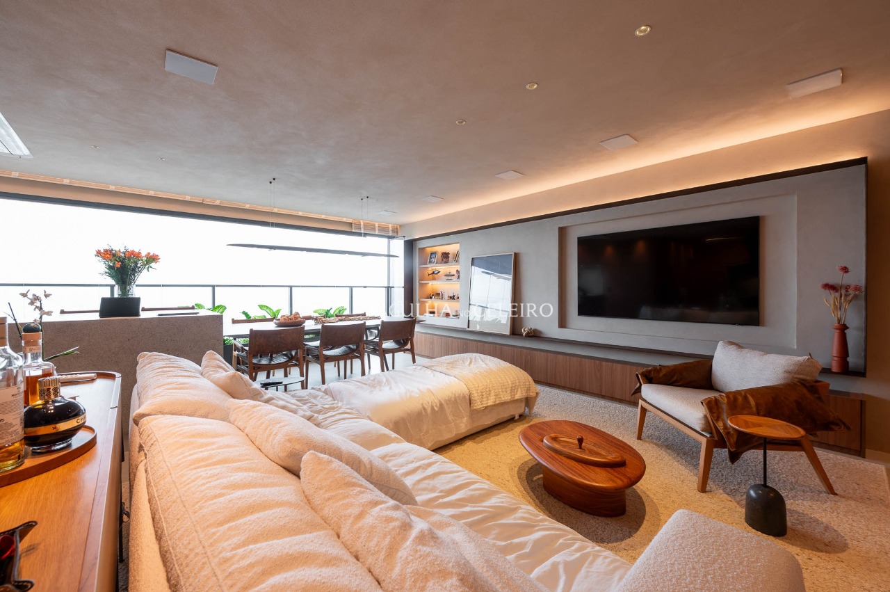 Lindo apartamento reformado, mobiliado à venda em Perdizes. – 20827