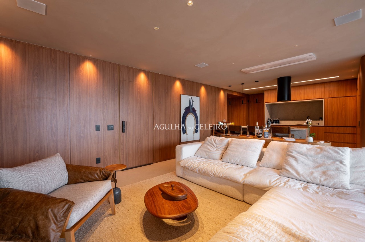 Lindo apartamento reformado, mobiliado à venda em Perdizes. – 20827