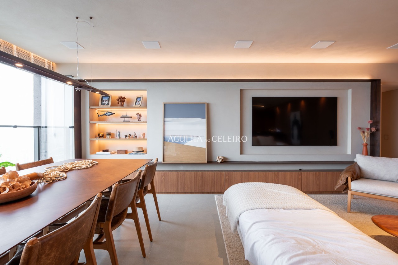 Lindo apartamento reformado, mobiliado à venda em Perdizes. – 20827