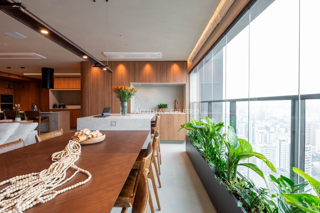 Lindo apartamento reformado, mobiliado à venda em Perdizes. – 20827