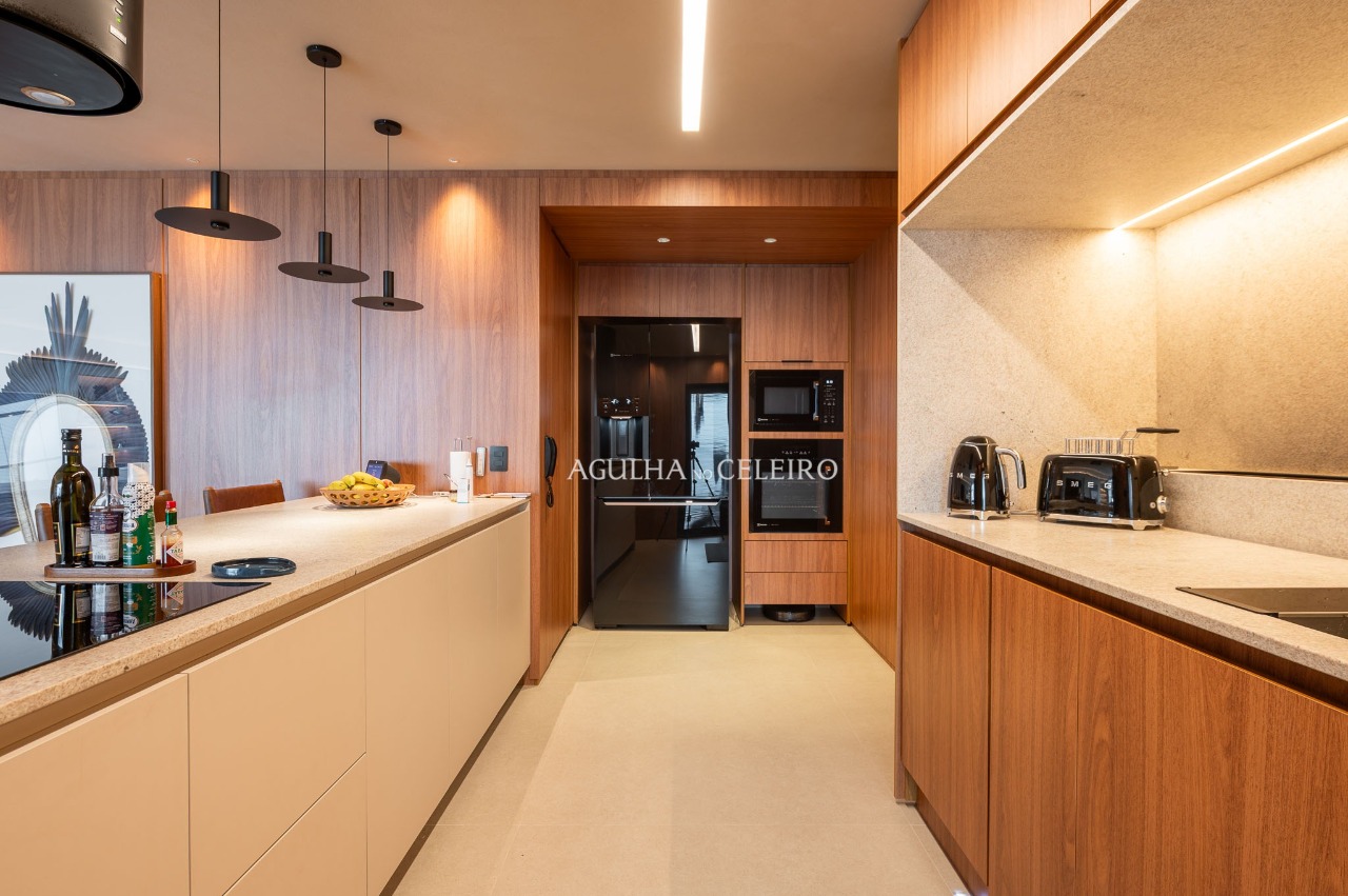 Lindo apartamento reformado, mobiliado à venda em Perdizes. – 20827