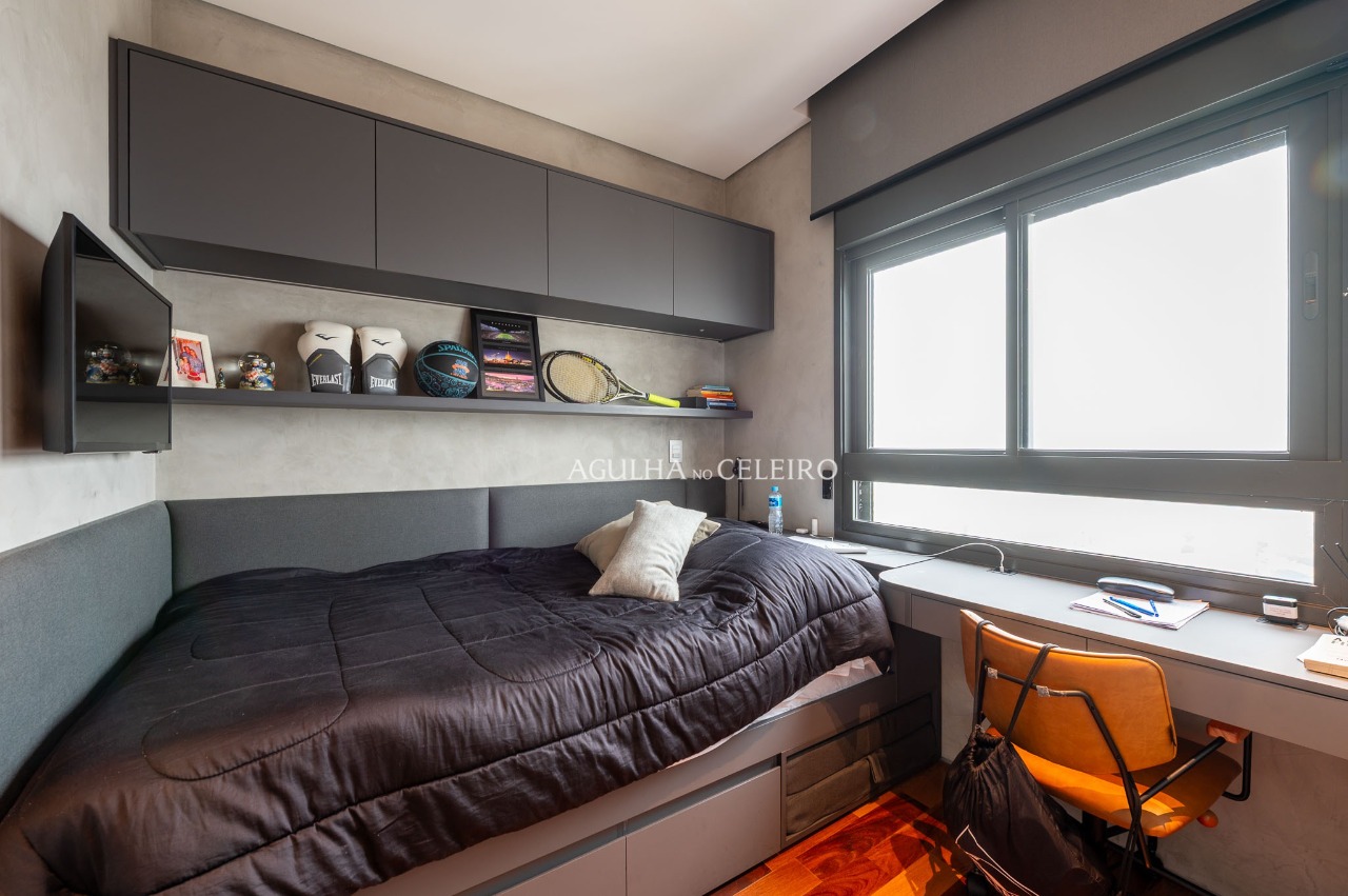 Lindo apartamento reformado, mobiliado à venda em Perdizes. – 20827