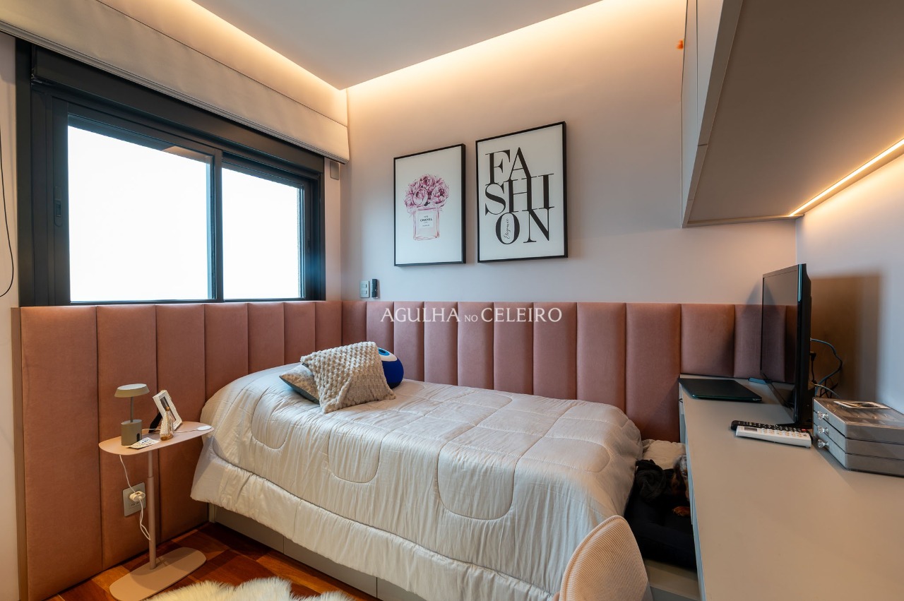 Lindo apartamento reformado, mobiliado à venda em Perdizes. – 20827