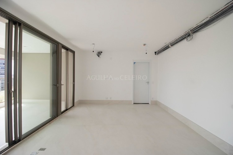 Apartamento novo e pronto para ser do seu jeito à venda em Moema – 20835