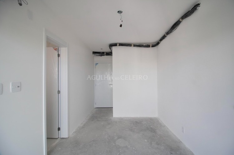 Apartamento novo com varanda gourmet à venda em Moema – 20836