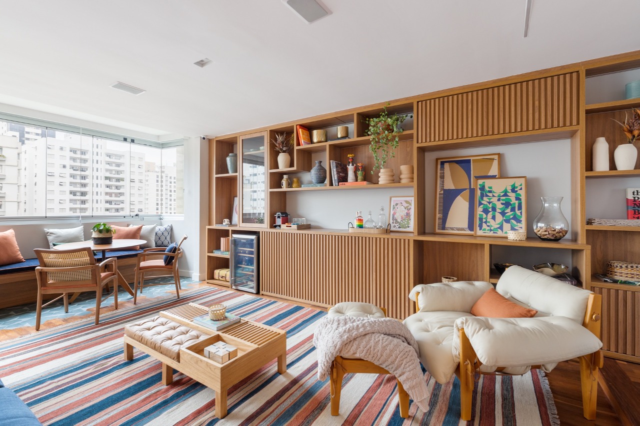 Apartamento apaixonante a venda no melhor do Brooklin. – 20856