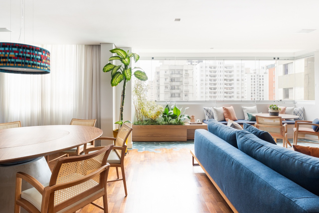 Apartamento apaixonante a venda no melhor do Brooklin. – 20856