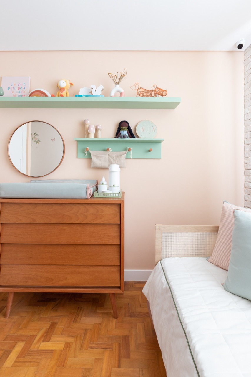 Apartamento apaixonante a venda no melhor do Brooklin. – 20856