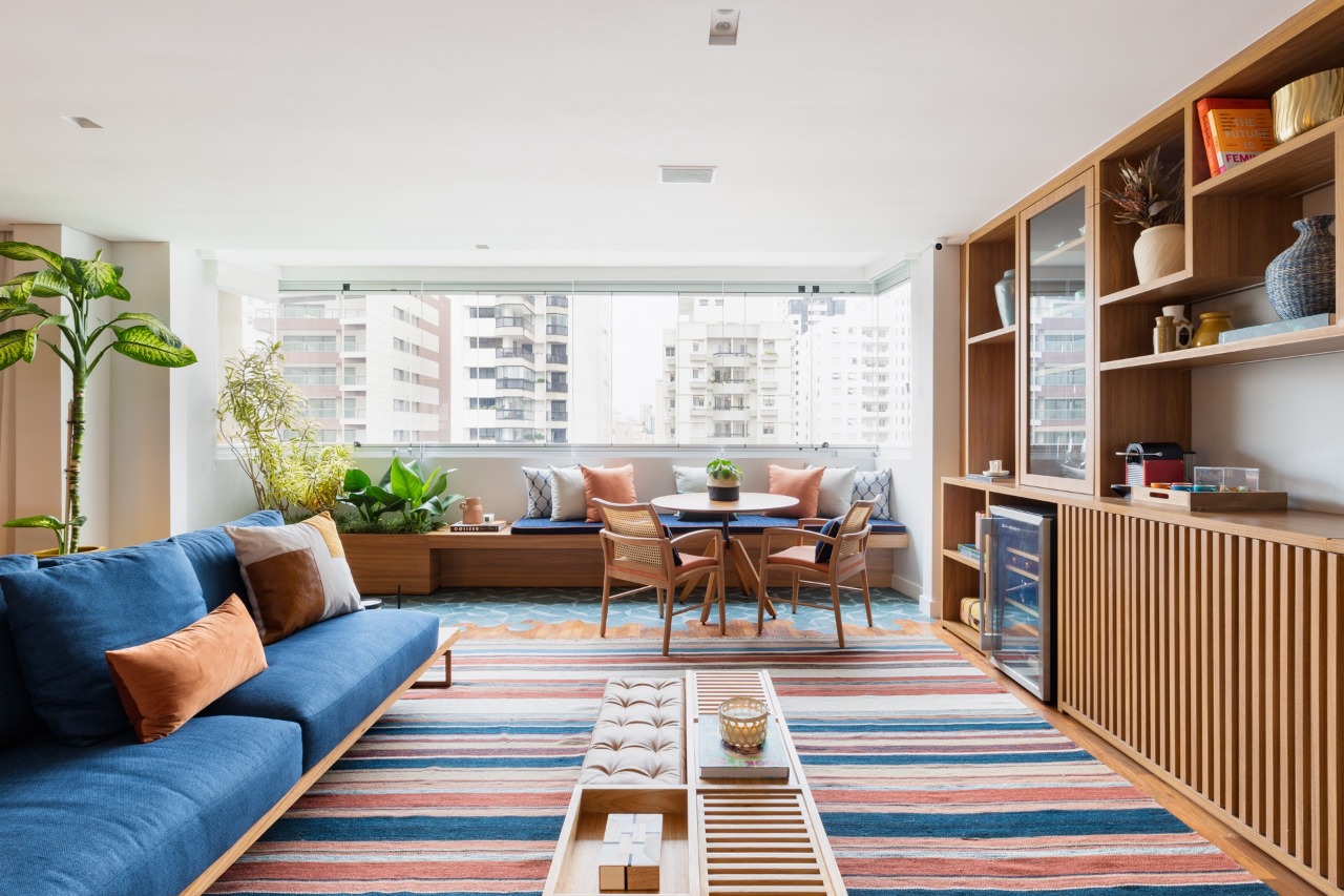 Apartamento apaixonante a venda no melhor do Brooklin. – 20856