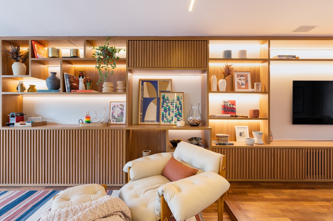 Apartamento apaixonante a venda no melhor do Brooklin. – 20856