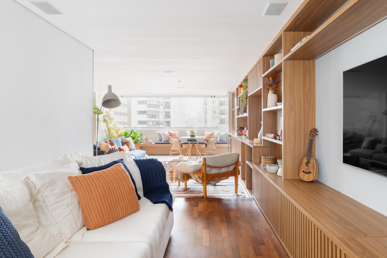 Apartamento apaixonante a venda no melhor do Brooklin. – 20856