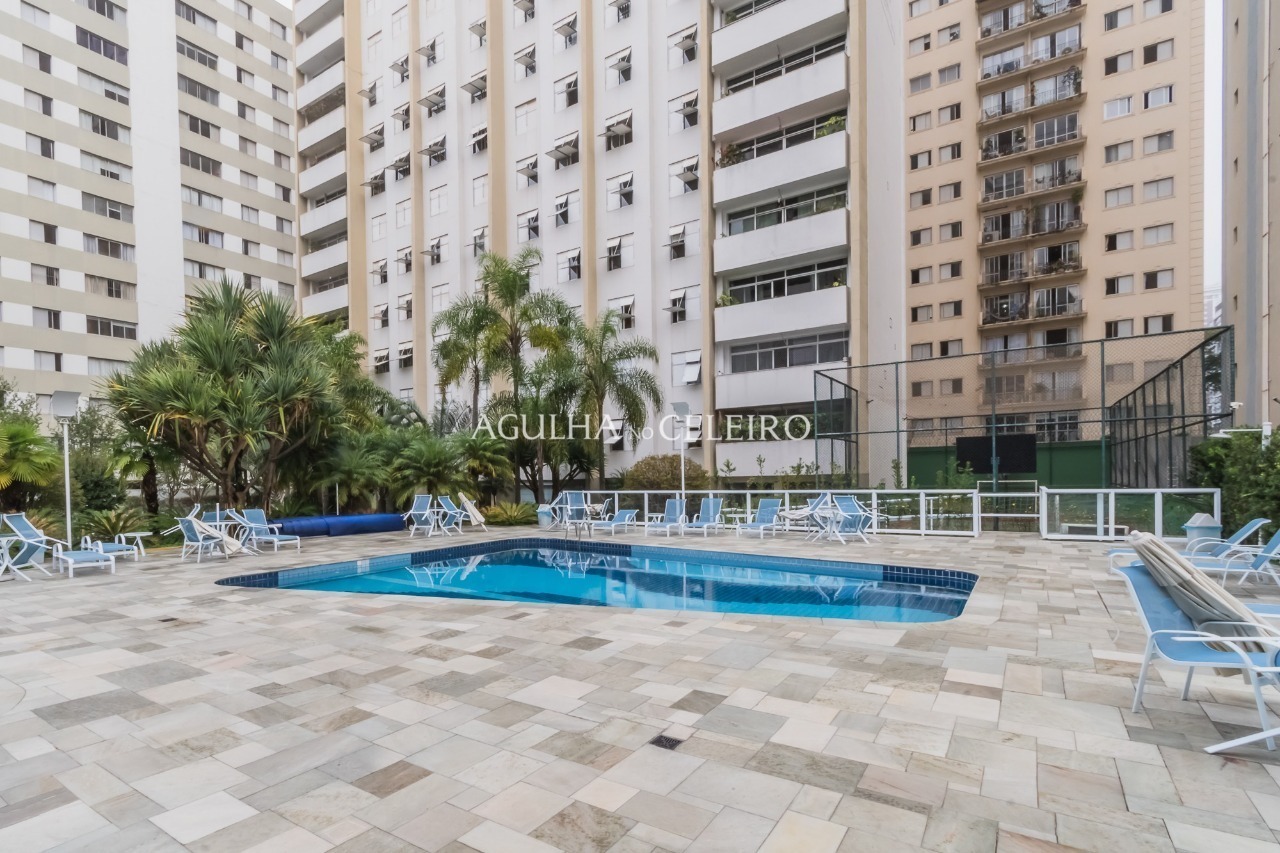 Apartamento apaixonante a venda no melhor do Brooklin. – 20856