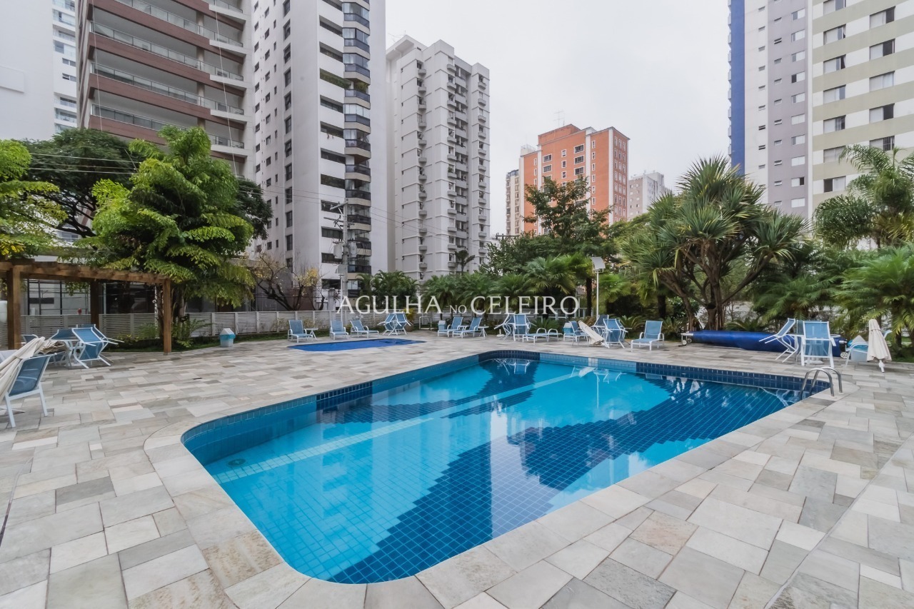 Apartamento apaixonante a venda no melhor do Brooklin. – 20856