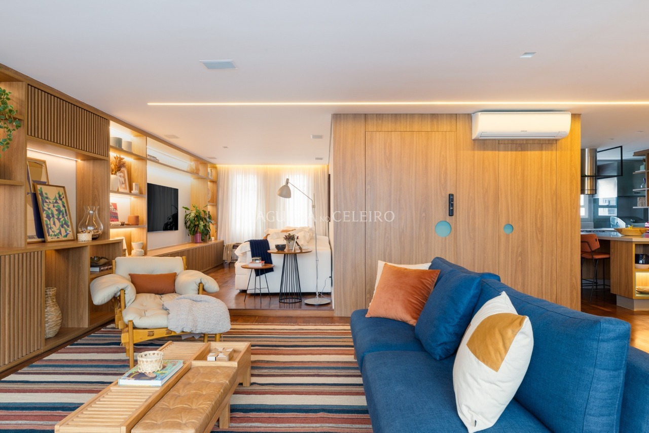 Apartamento apaixonante a venda no melhor do Brooklin. – 20856