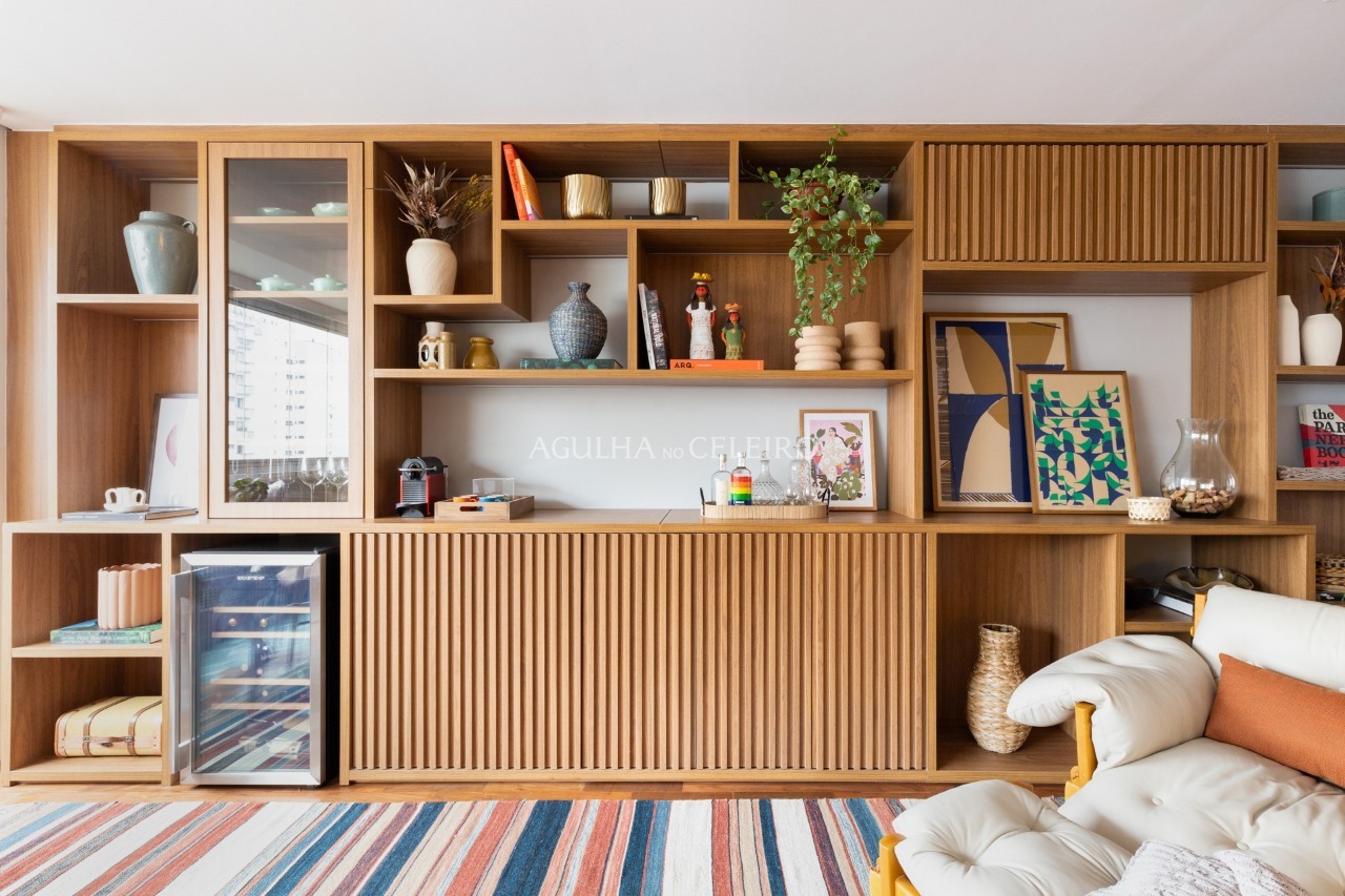 Apartamento apaixonante a venda no melhor do Brooklin. – 20856