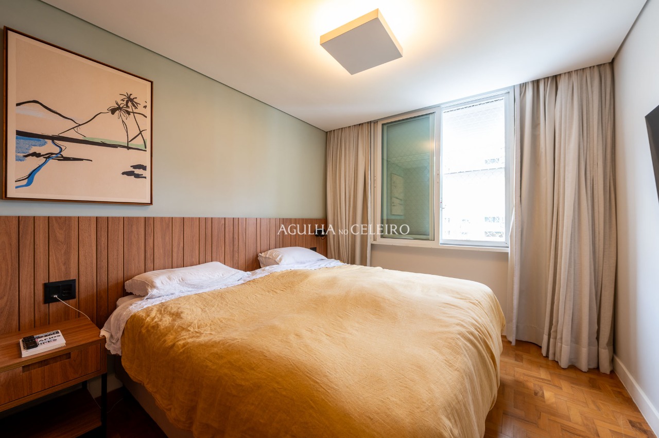 Apartamento apaixonante a venda no melhor do Brooklin. – 20856