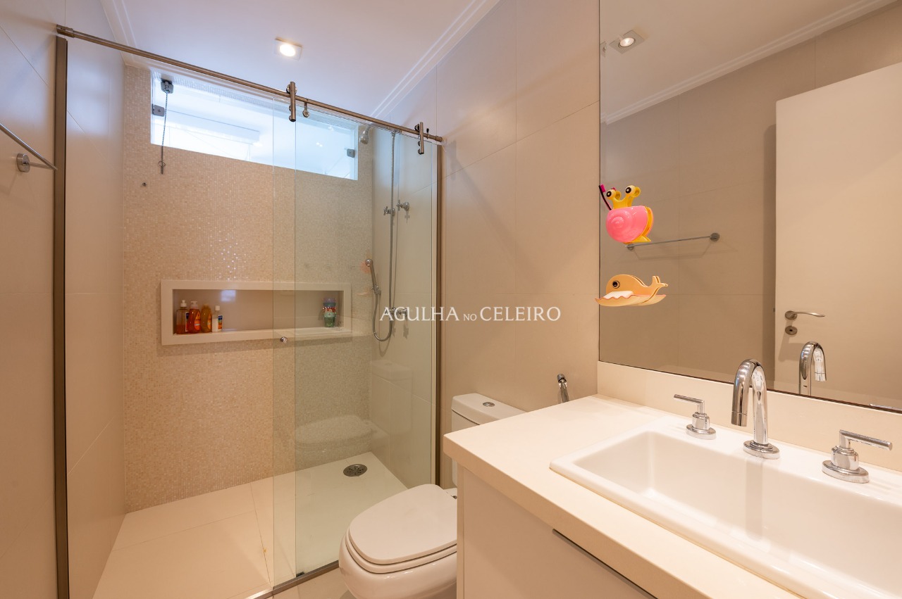 Apartamento apaixonante a venda no melhor do Brooklin. – 20856