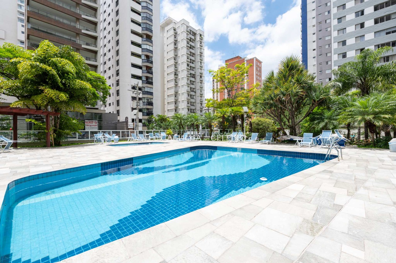 Apartamento apaixonante a venda no melhor do Brooklin. – 20856