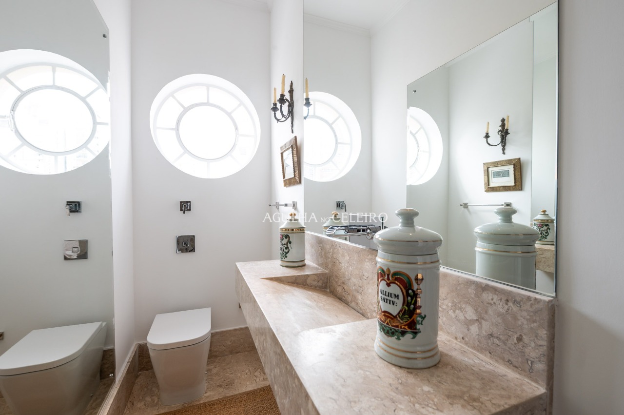 Apartamento reformado e mobiliado para locação no Jardim América – 20868