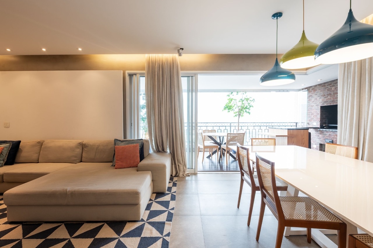 Apartamento em prédio desejado na Vila Olímpia – 20872