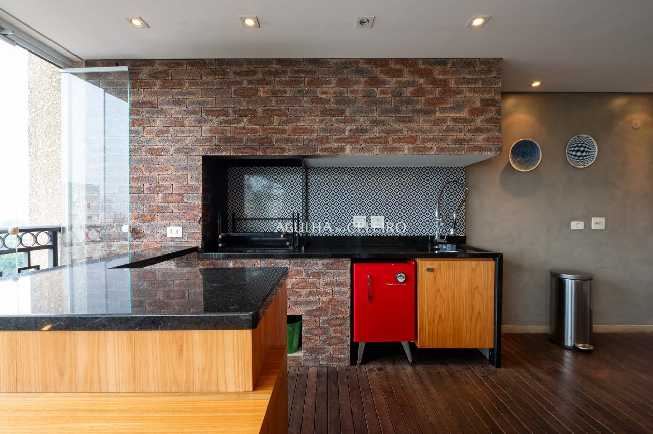 Apartamento em prédio desejado na Vila Olímpia – 20872