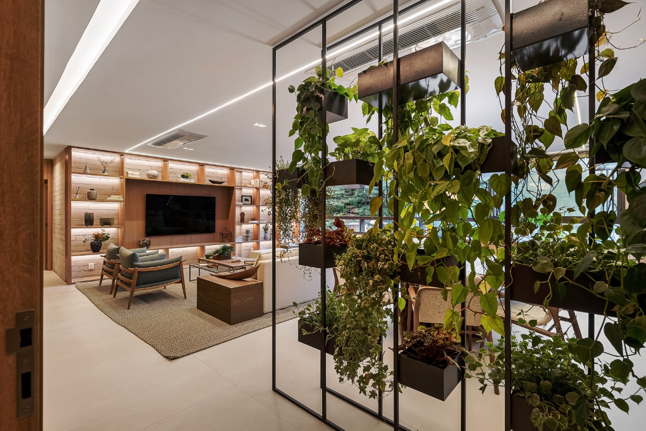 Mobiliado, exclusivo e pronto para viver o melhor do Brooklin. – 20883