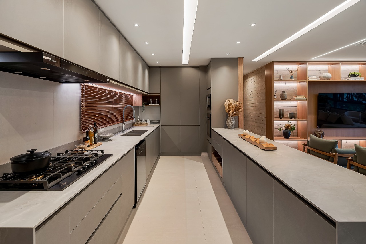 Mobiliado, exclusivo e pronto para viver o melhor do Brooklin. – 20883