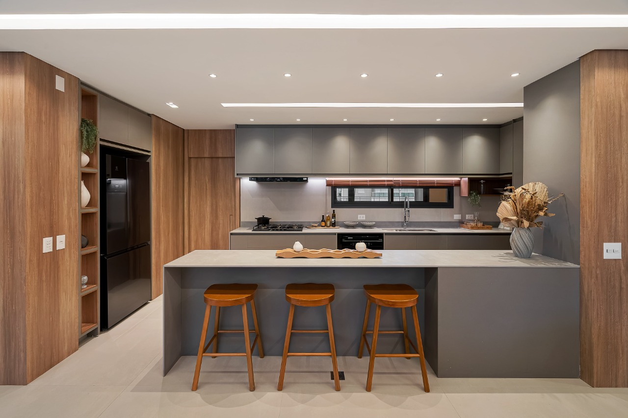 Mobiliado, exclusivo e pronto para viver o melhor do Brooklin. – 20883