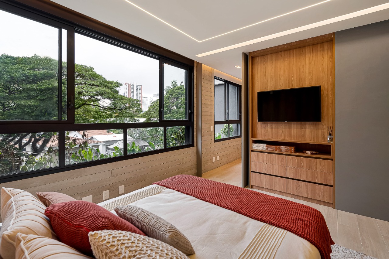 Mobiliado, exclusivo e pronto para viver o melhor do Brooklin. – 20883