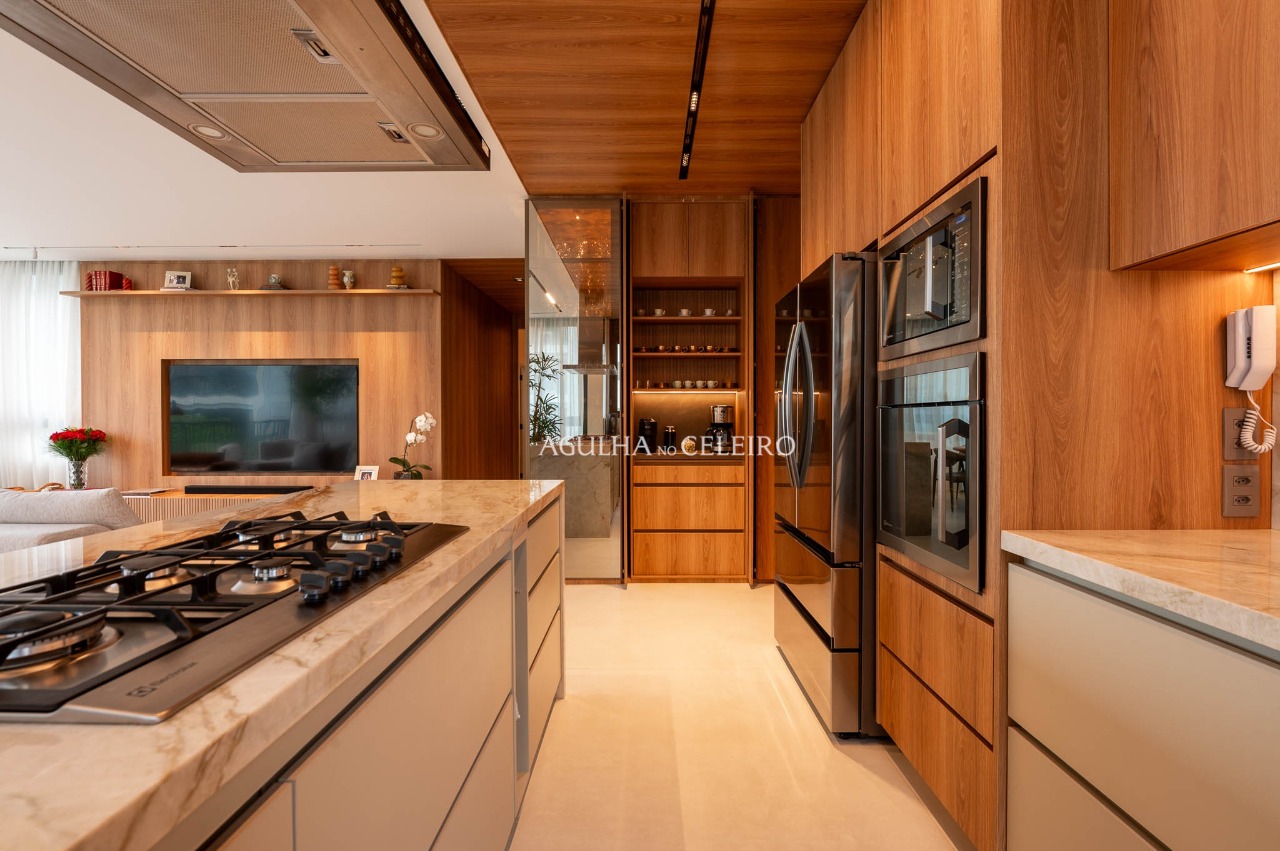 Apartamento sofisticado no Campo Belo – 20886