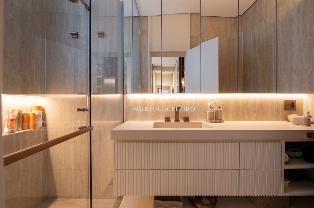 Apartamento sofisticado no Campo Belo – 20886