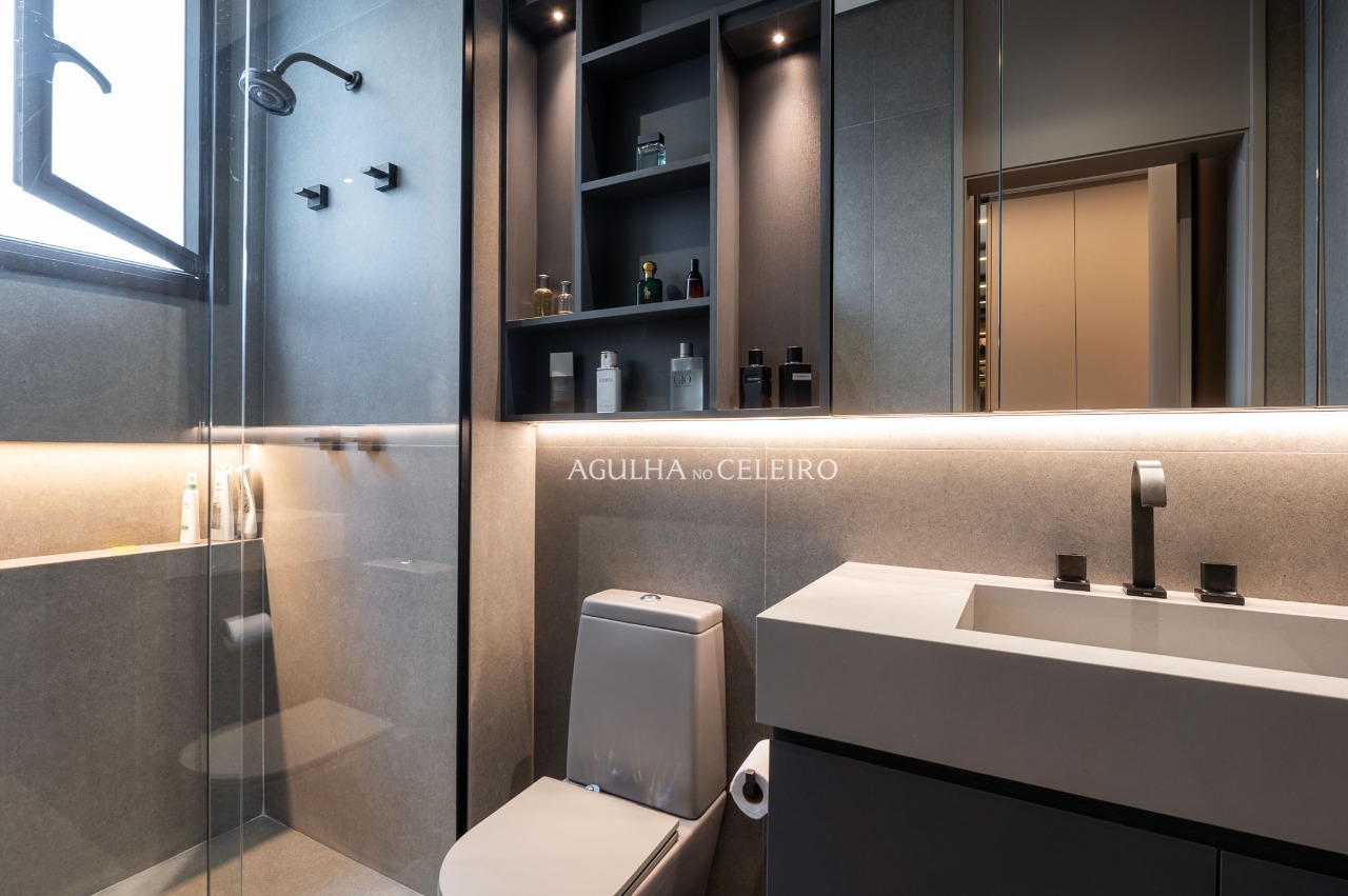 Apartamento sofisticado no Campo Belo – 20886