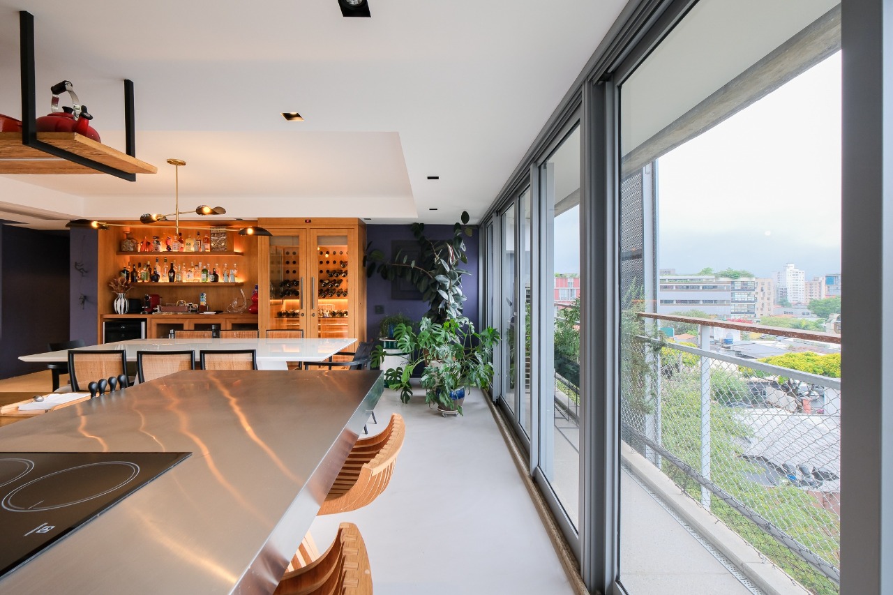 Duplex Zarvos incrível à venda na Vila Madalena – 20890