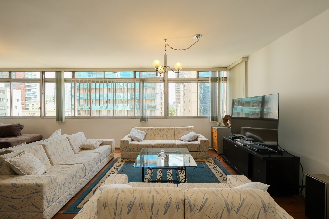 Apartamento à venda no Itaim Bibi. – 20891